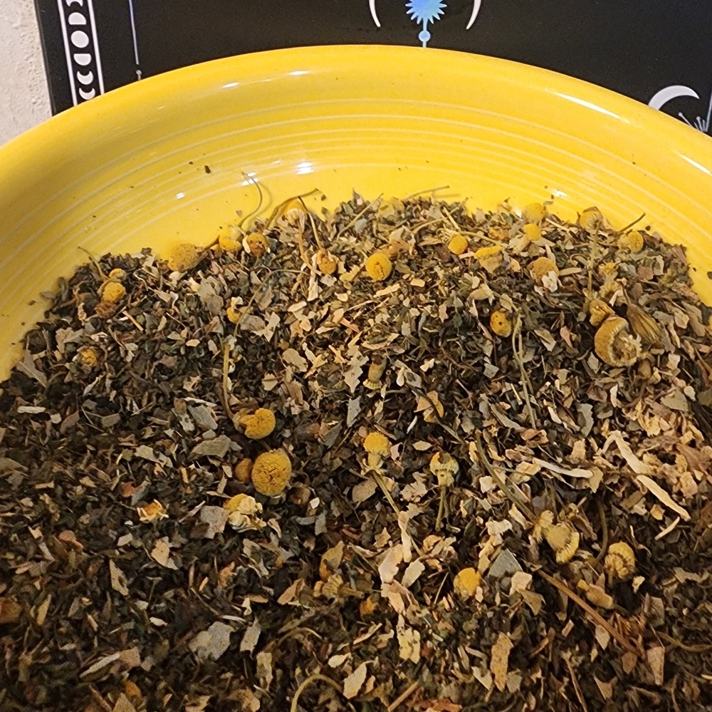 Hand Crafted Herbal Lung Cleanse Steam Inhalation 🫁 - Picture 3 of 4